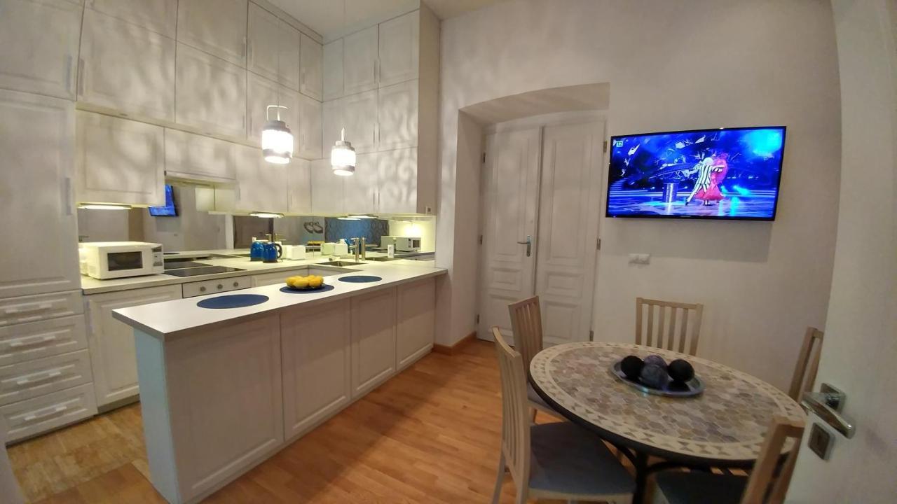 קרקוב La Gioia Magic Orient Apartments מראה חיצוני תמונה