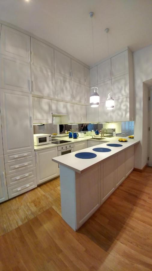 קרקוב La Gioia Magic Orient Apartments מראה חיצוני תמונה