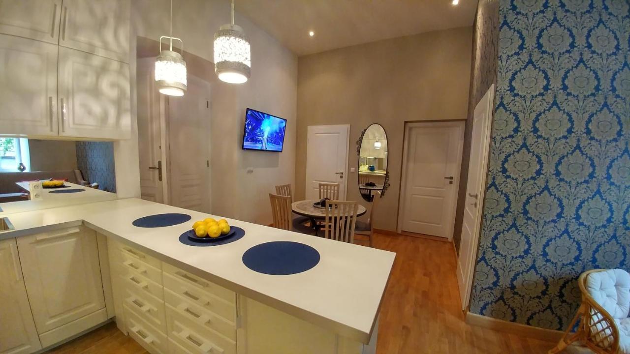 קרקוב La Gioia Magic Orient Apartments מראה חיצוני תמונה