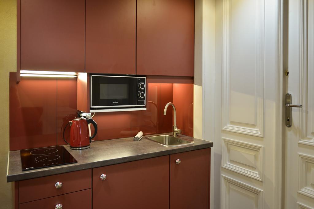 קרקוב La Gioia Magic Orient Apartments מראה חיצוני תמונה
