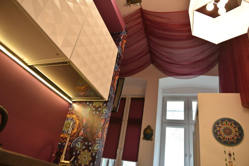 קרקוב La Gioia Magic Orient Apartments מראה חיצוני תמונה