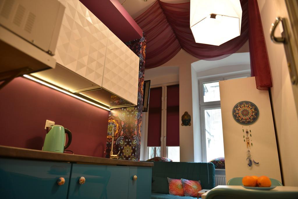 קרקוב La Gioia Magic Orient Apartments מראה חיצוני תמונה