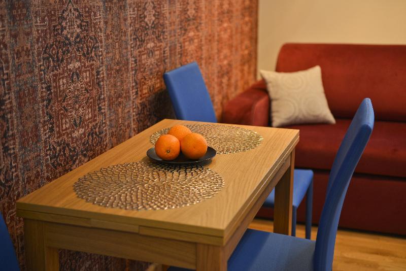 קרקוב La Gioia Magic Orient Apartments מראה חיצוני תמונה