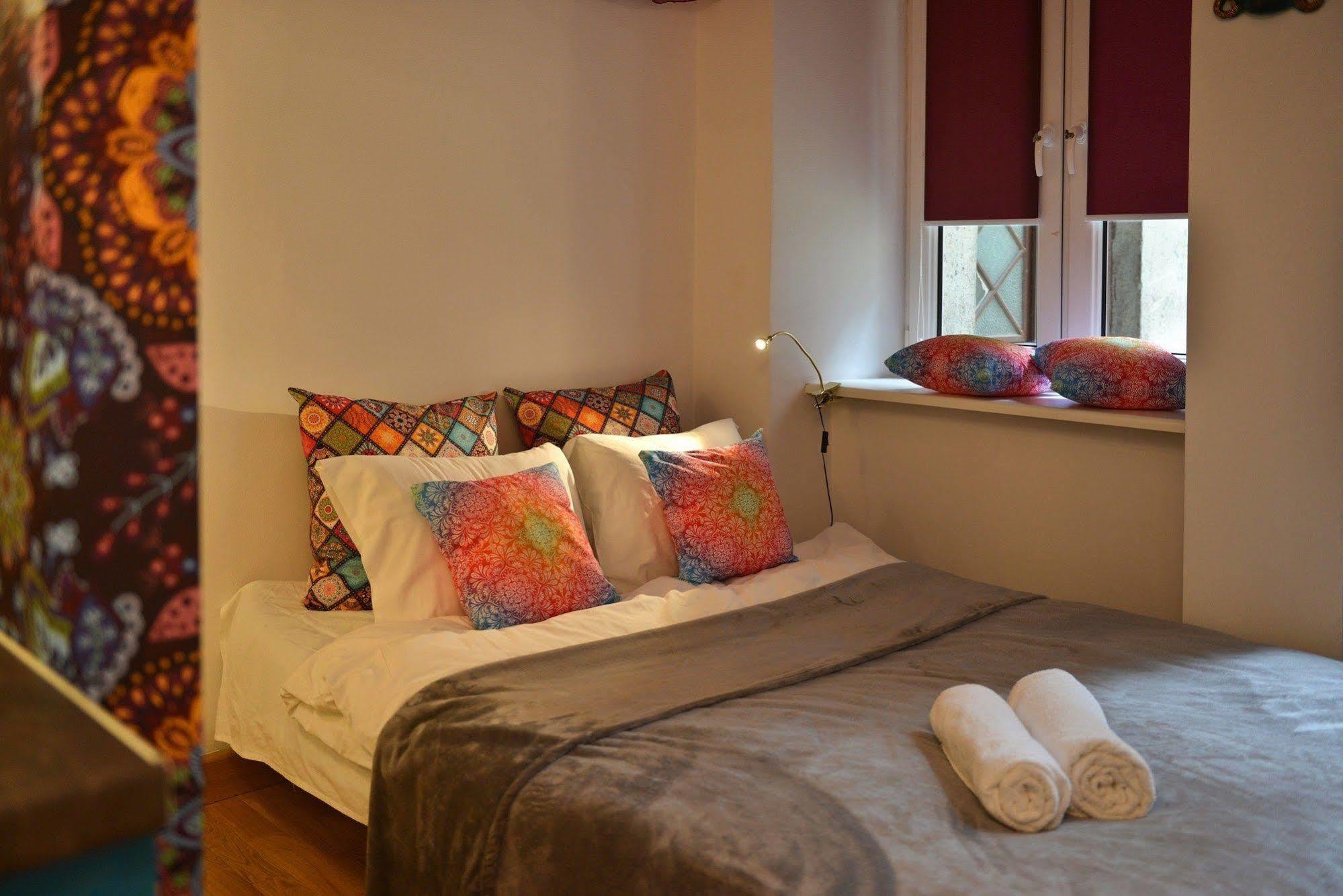 קרקוב La Gioia Magic Orient Apartments מראה חיצוני תמונה