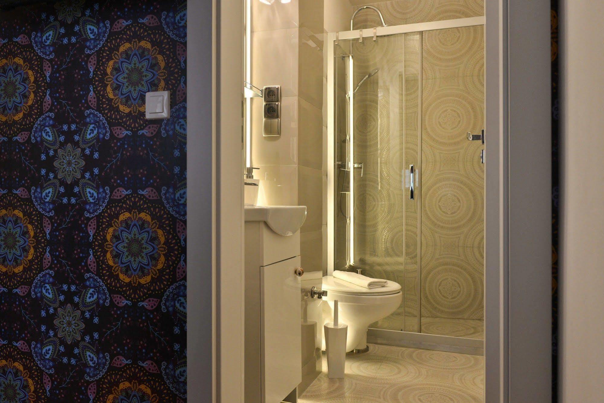 קרקוב La Gioia Magic Orient Apartments מראה חיצוני תמונה