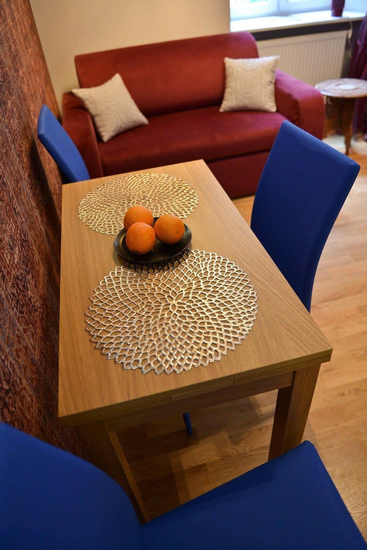 קרקוב La Gioia Magic Orient Apartments מראה חיצוני תמונה