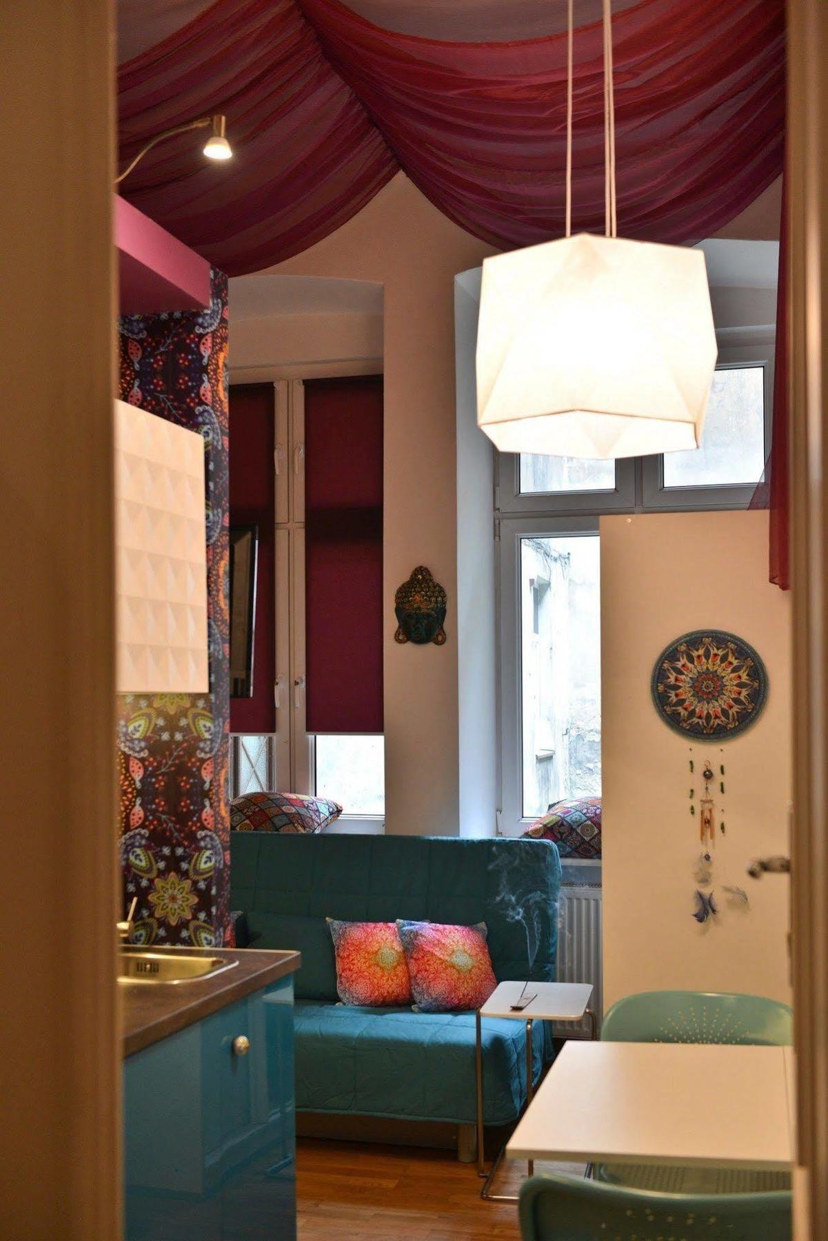 קרקוב La Gioia Magic Orient Apartments מראה חיצוני תמונה