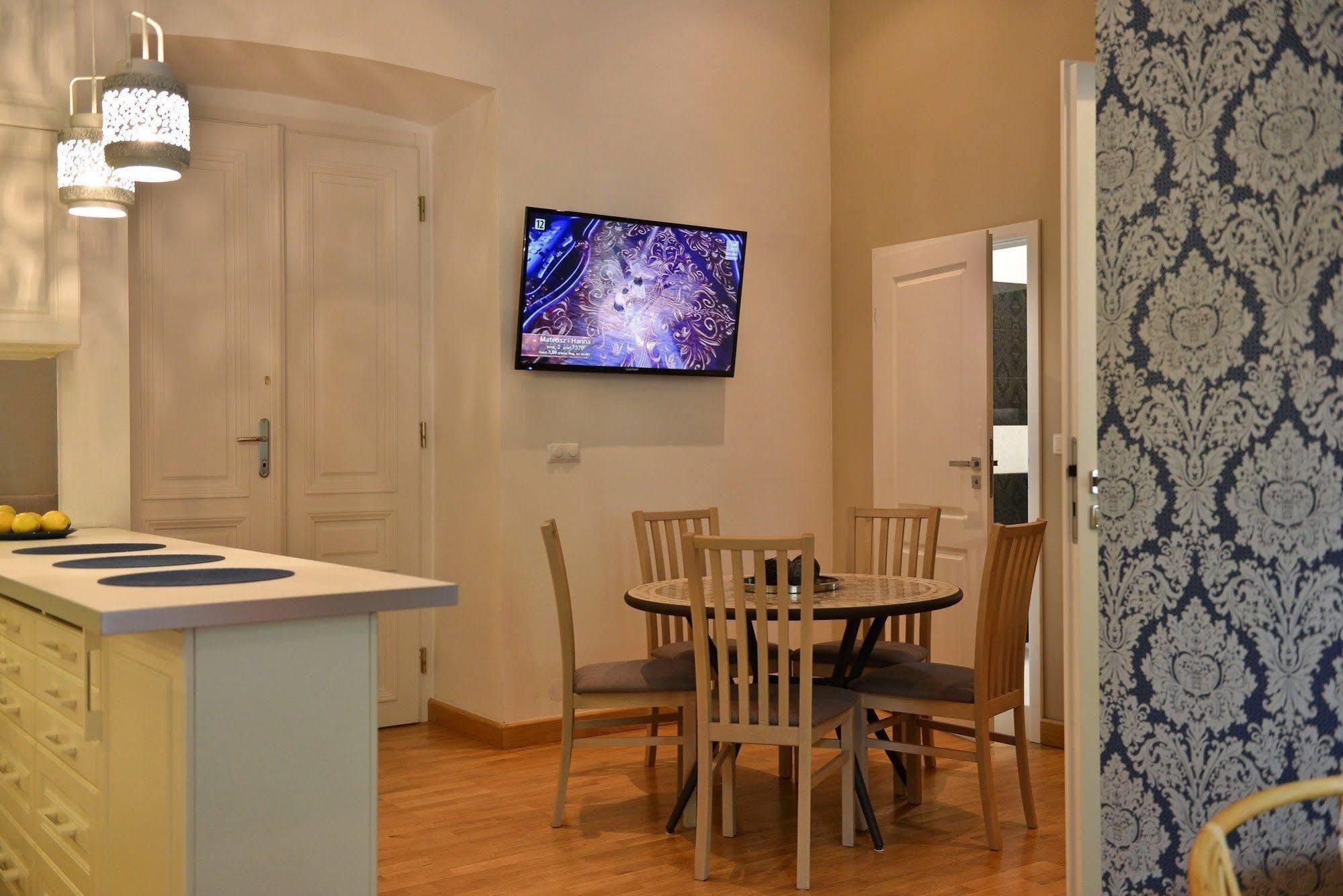 קרקוב La Gioia Magic Orient Apartments מראה חיצוני תמונה