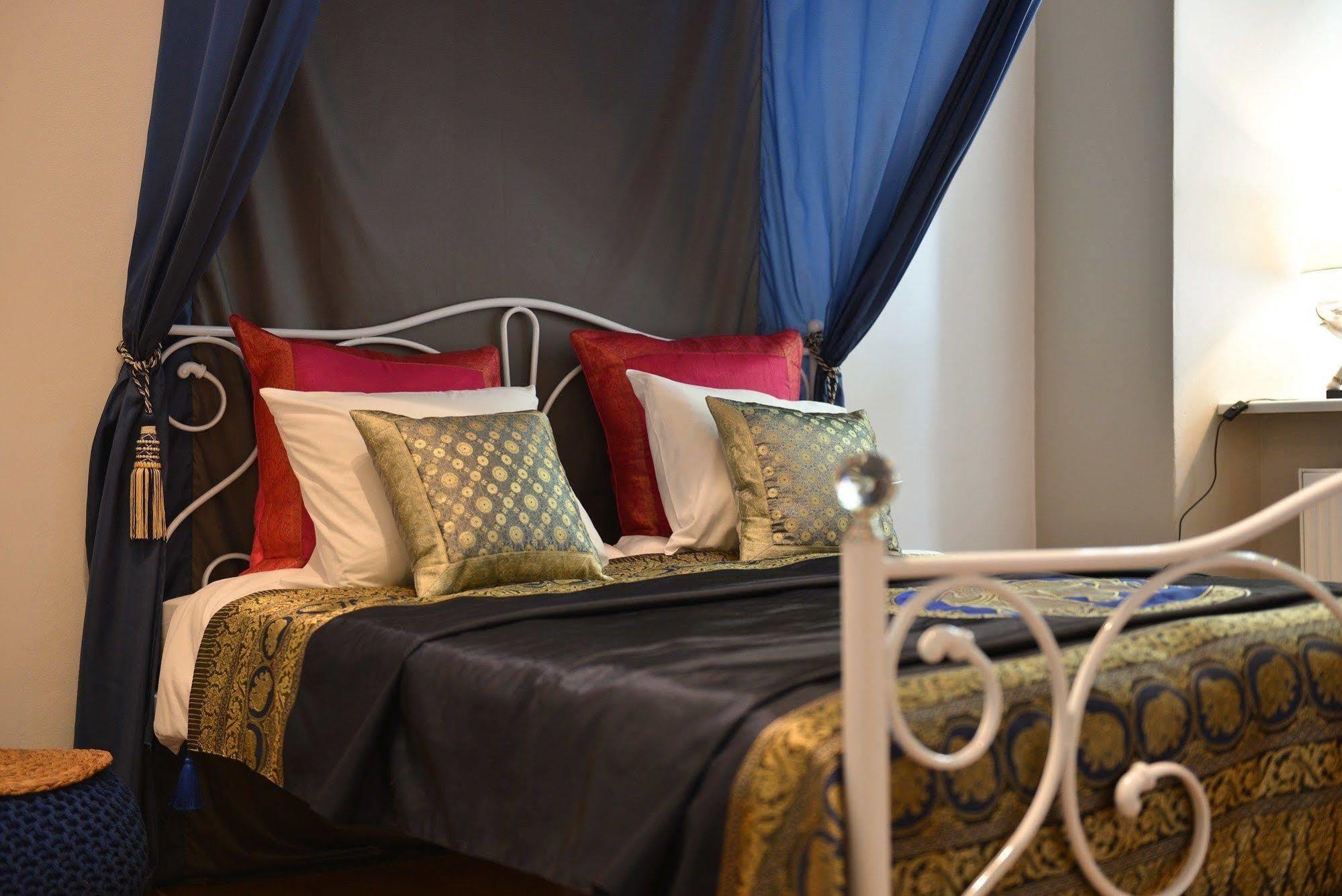 קרקוב La Gioia Magic Orient Apartments מראה חיצוני תמונה