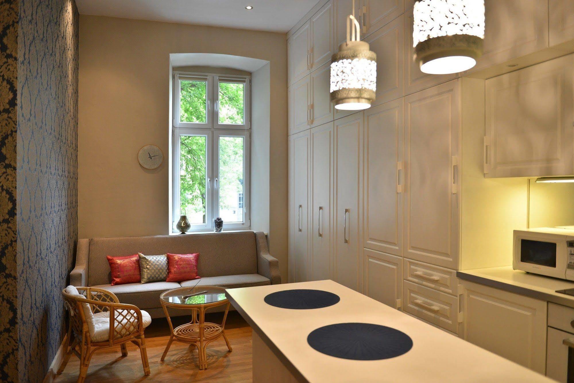 קרקוב La Gioia Magic Orient Apartments מראה חיצוני תמונה