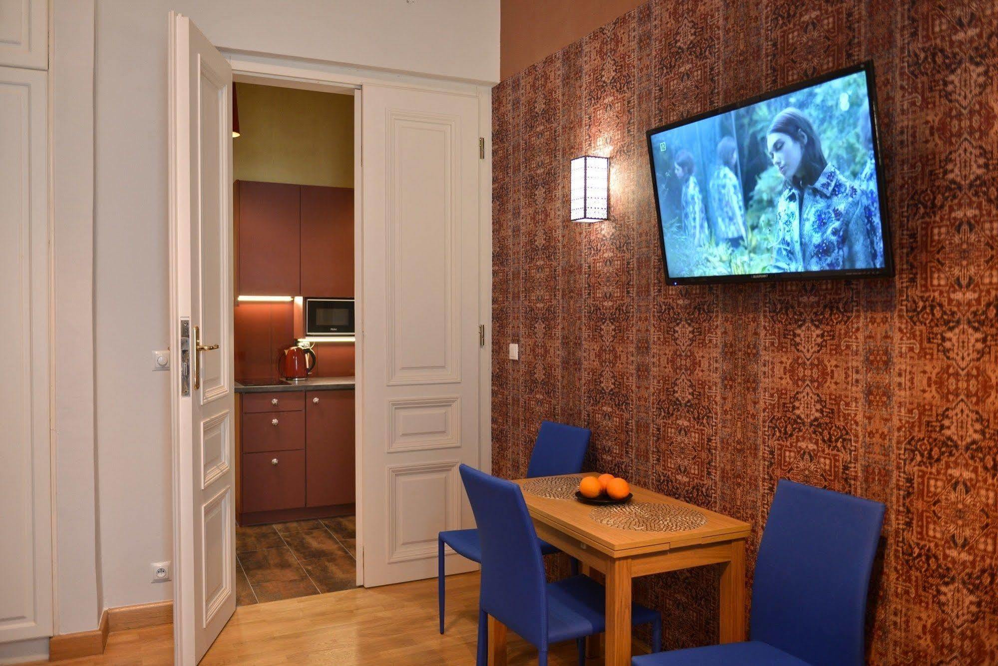קרקוב La Gioia Magic Orient Apartments מראה חיצוני תמונה