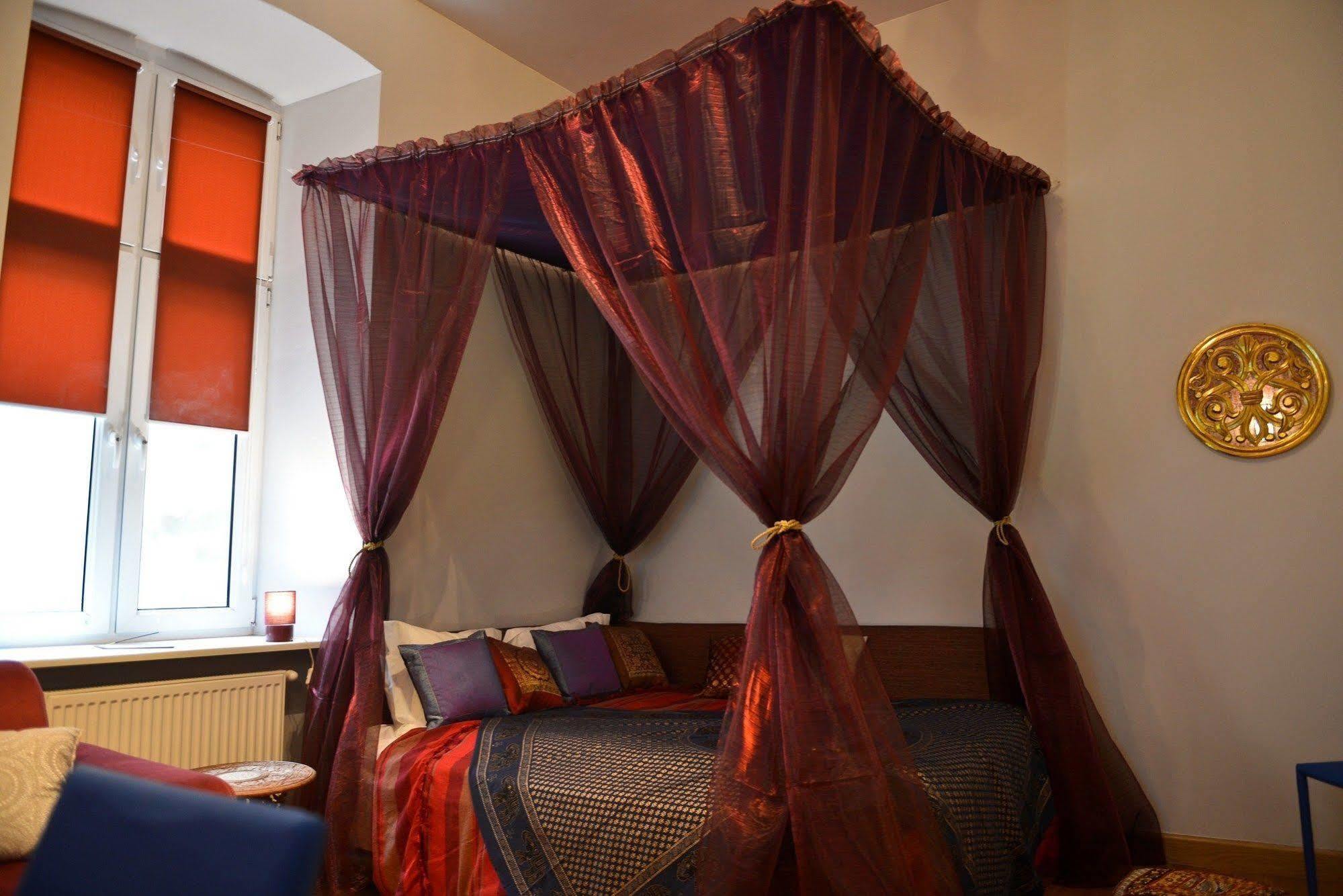 קרקוב La Gioia Magic Orient Apartments מראה חיצוני תמונה