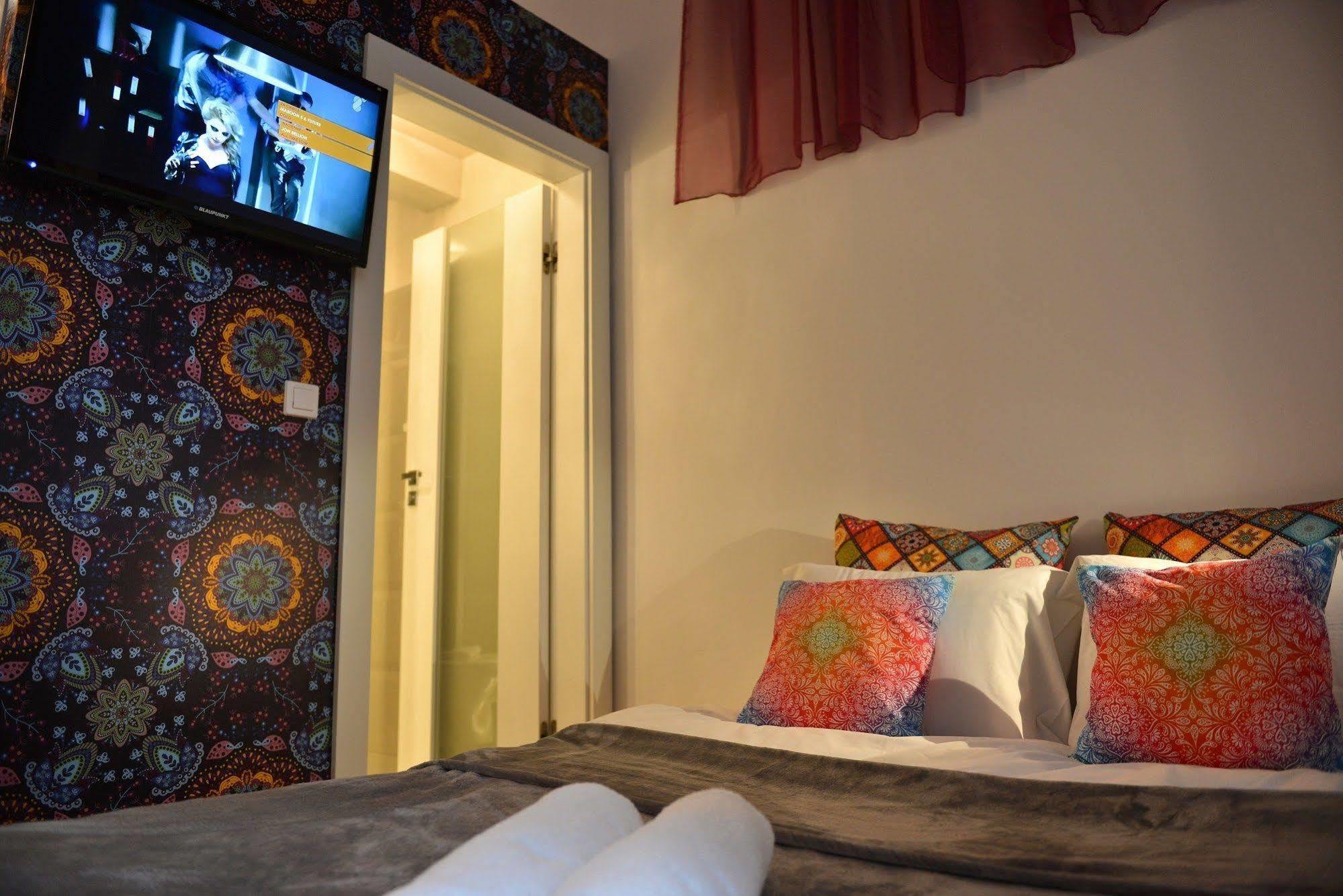 קרקוב La Gioia Magic Orient Apartments מראה חיצוני תמונה