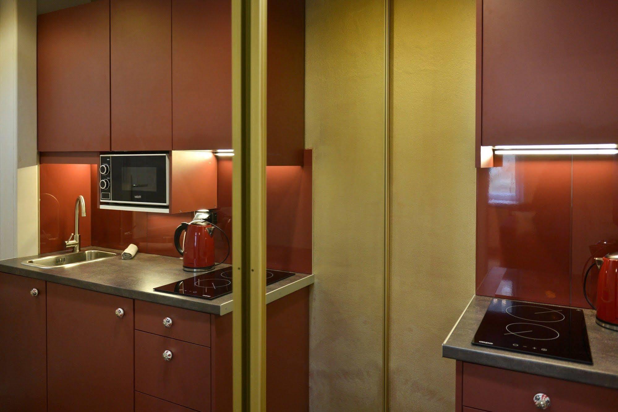 קרקוב La Gioia Magic Orient Apartments מראה חיצוני תמונה