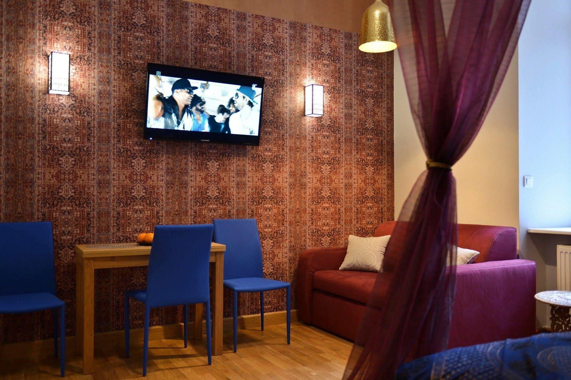 קרקוב La Gioia Magic Orient Apartments מראה חיצוני תמונה