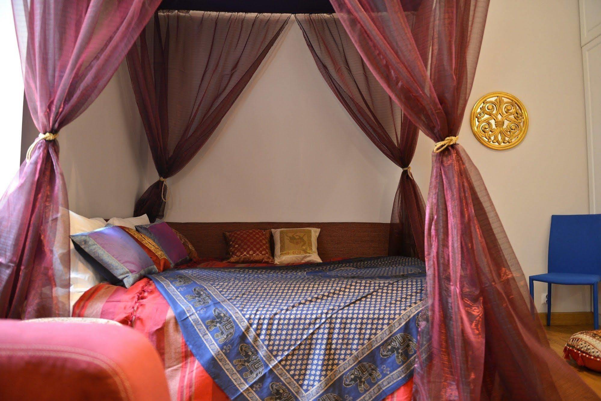 קרקוב La Gioia Magic Orient Apartments מראה חיצוני תמונה